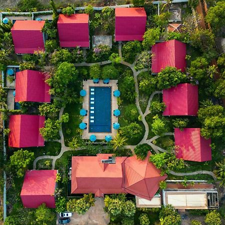 Amazing Smile Angkor Resort Ciudad de Siem Riep Exterior foto