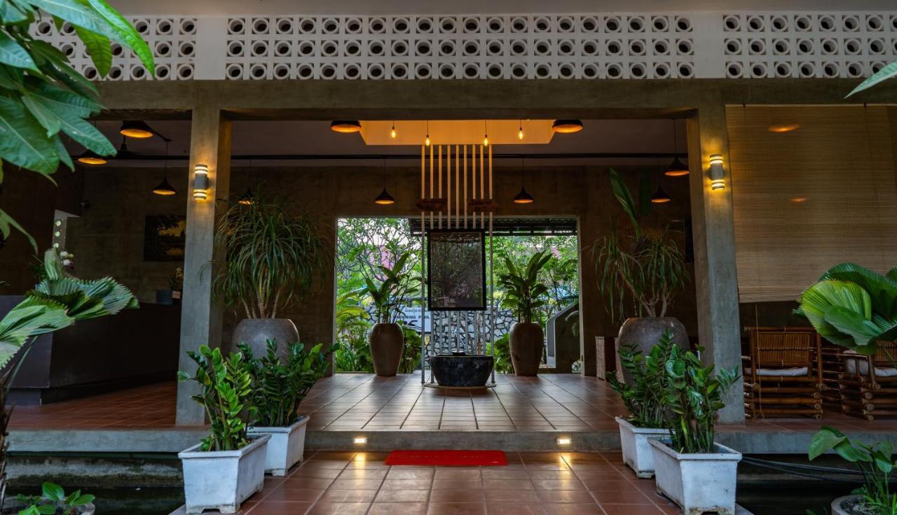 Amazing Smile Angkor Resort Ciudad de Siem Riep Exterior foto