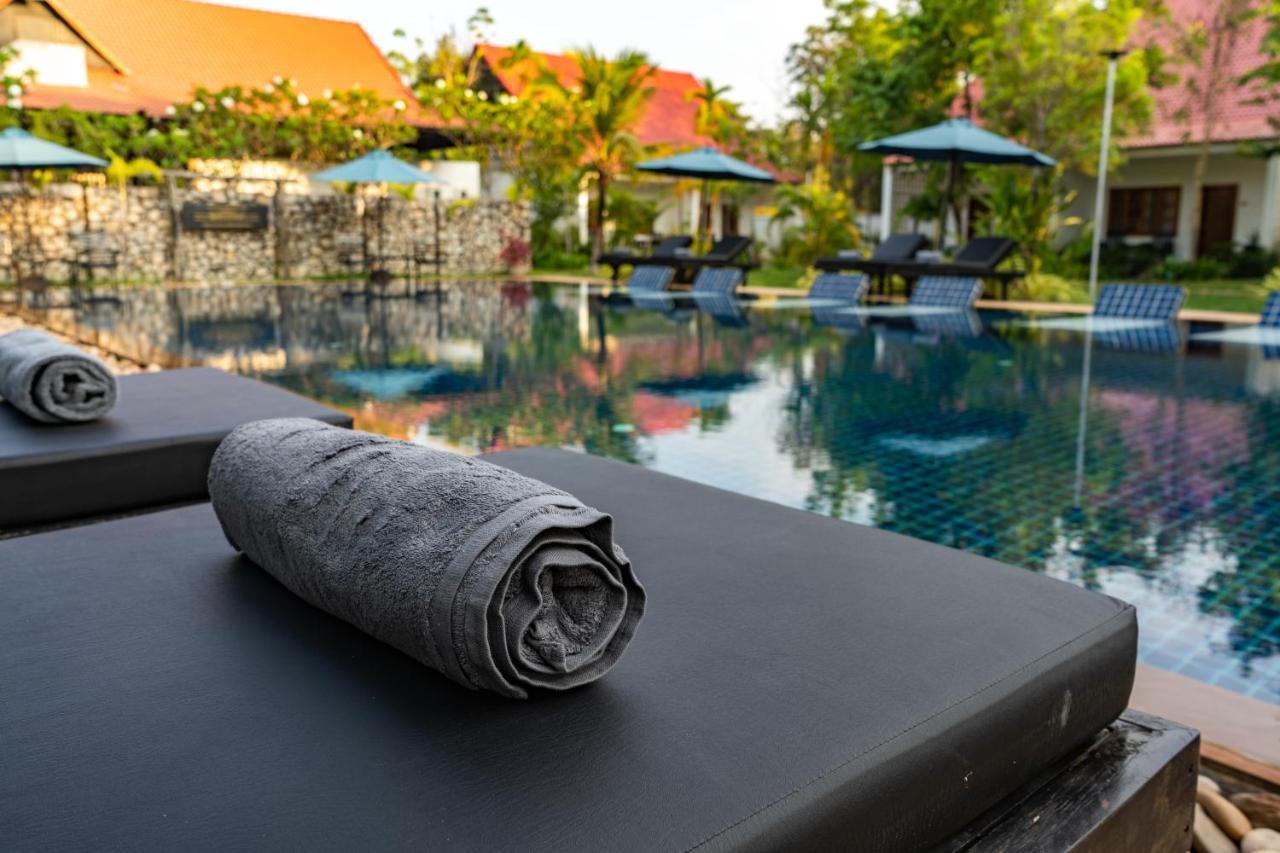 Amazing Smile Angkor Resort Ciudad de Siem Riep Exterior foto