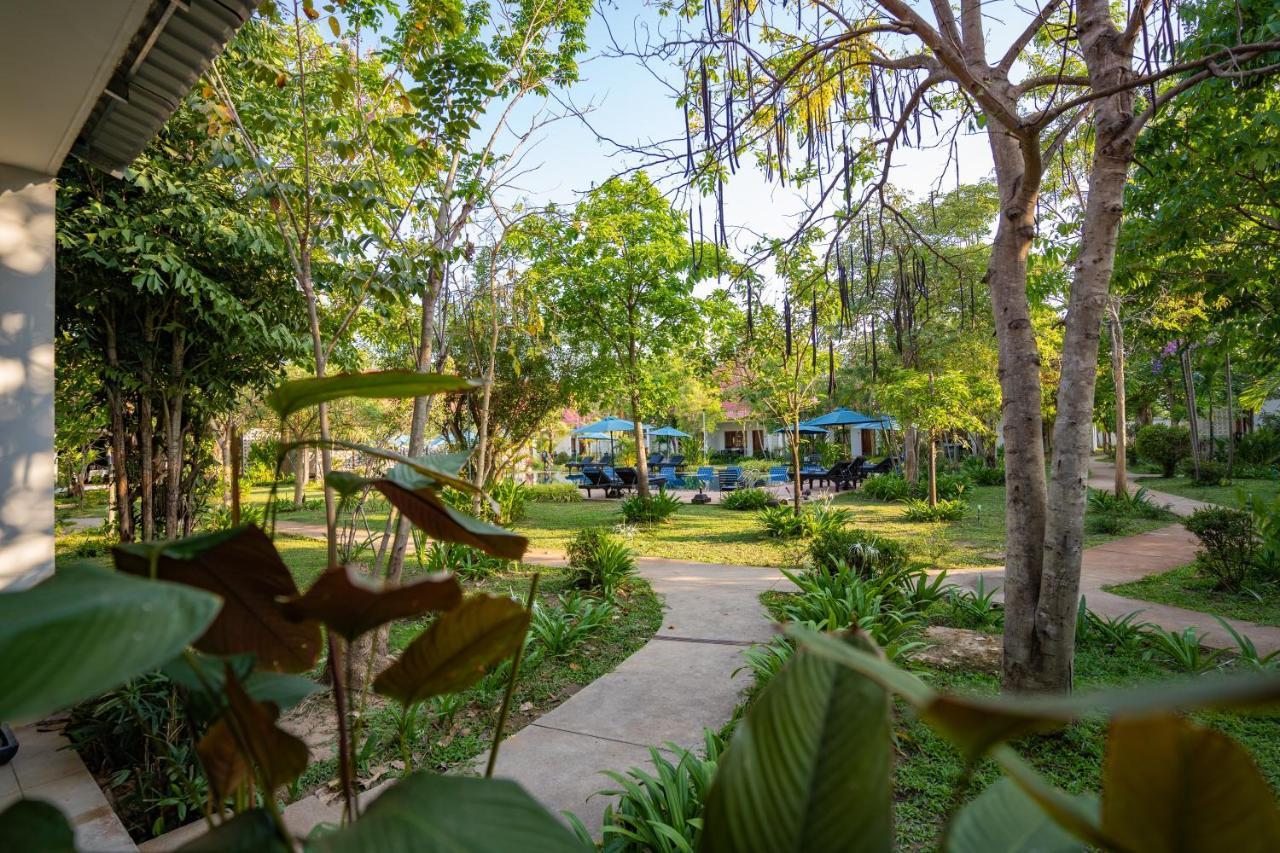 Amazing Smile Angkor Resort Ciudad de Siem Riep Exterior foto