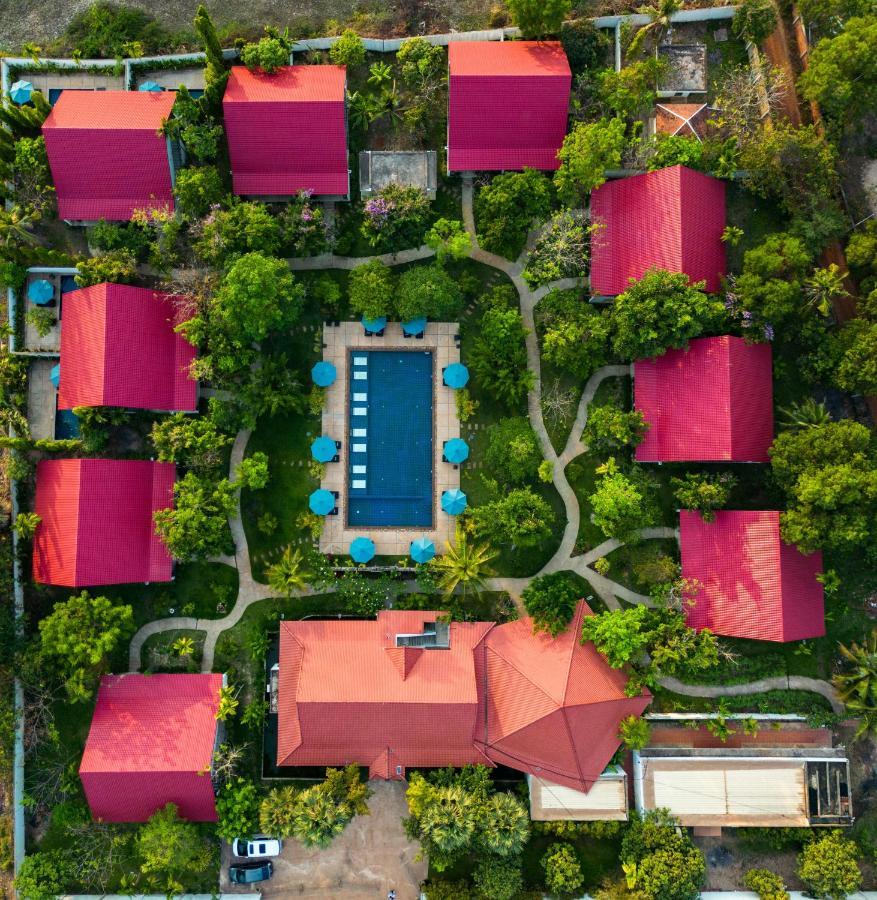 Amazing Smile Angkor Resort Ciudad de Siem Riep Exterior foto