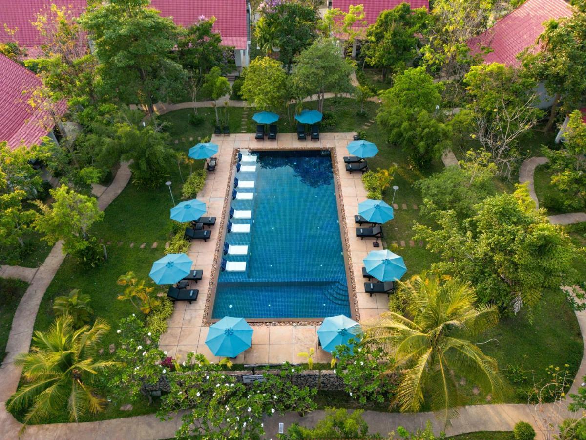 Amazing Smile Angkor Resort Ciudad de Siem Riep Exterior foto
