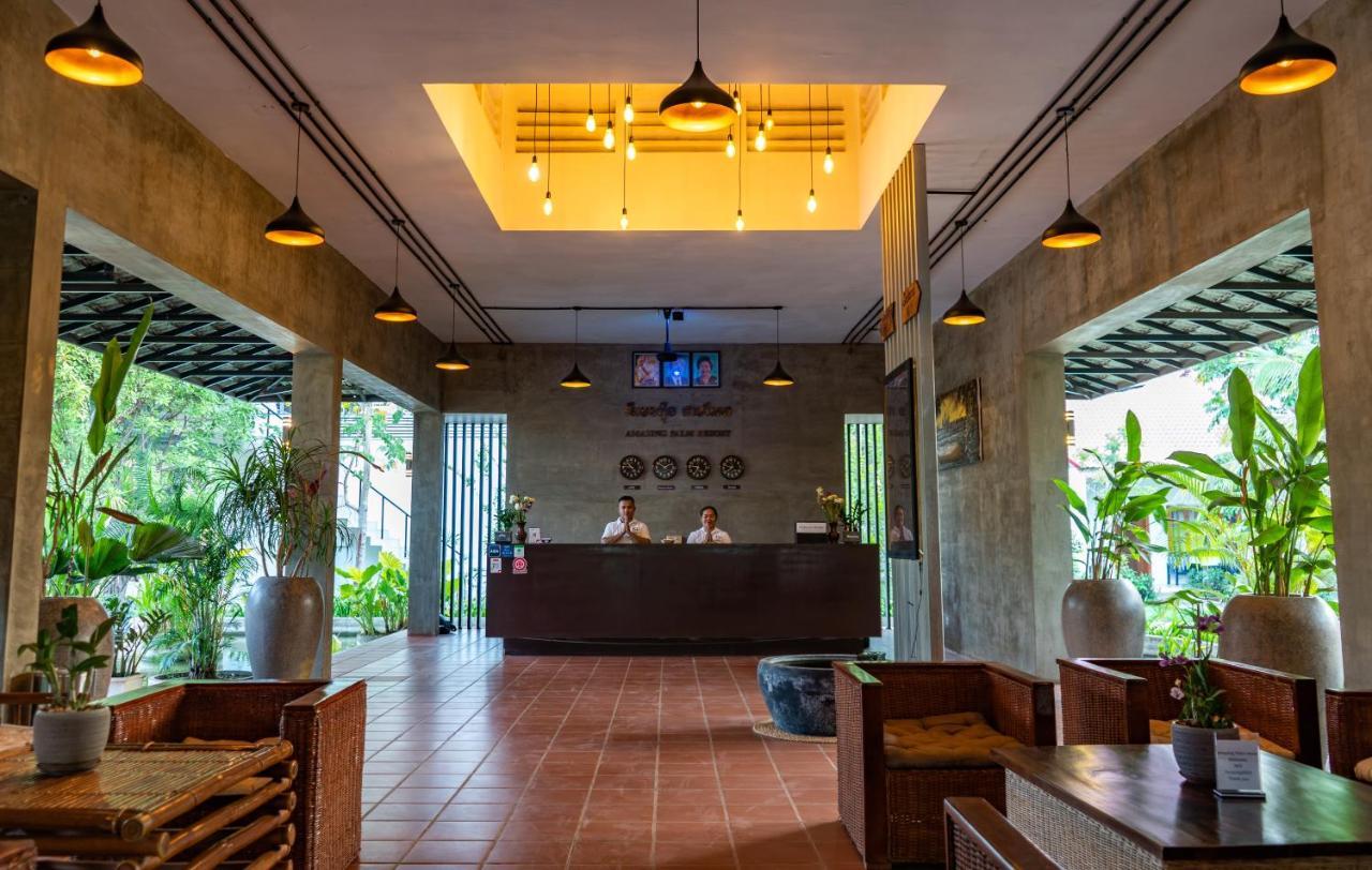 Amazing Smile Angkor Resort Ciudad de Siem Riep Exterior foto