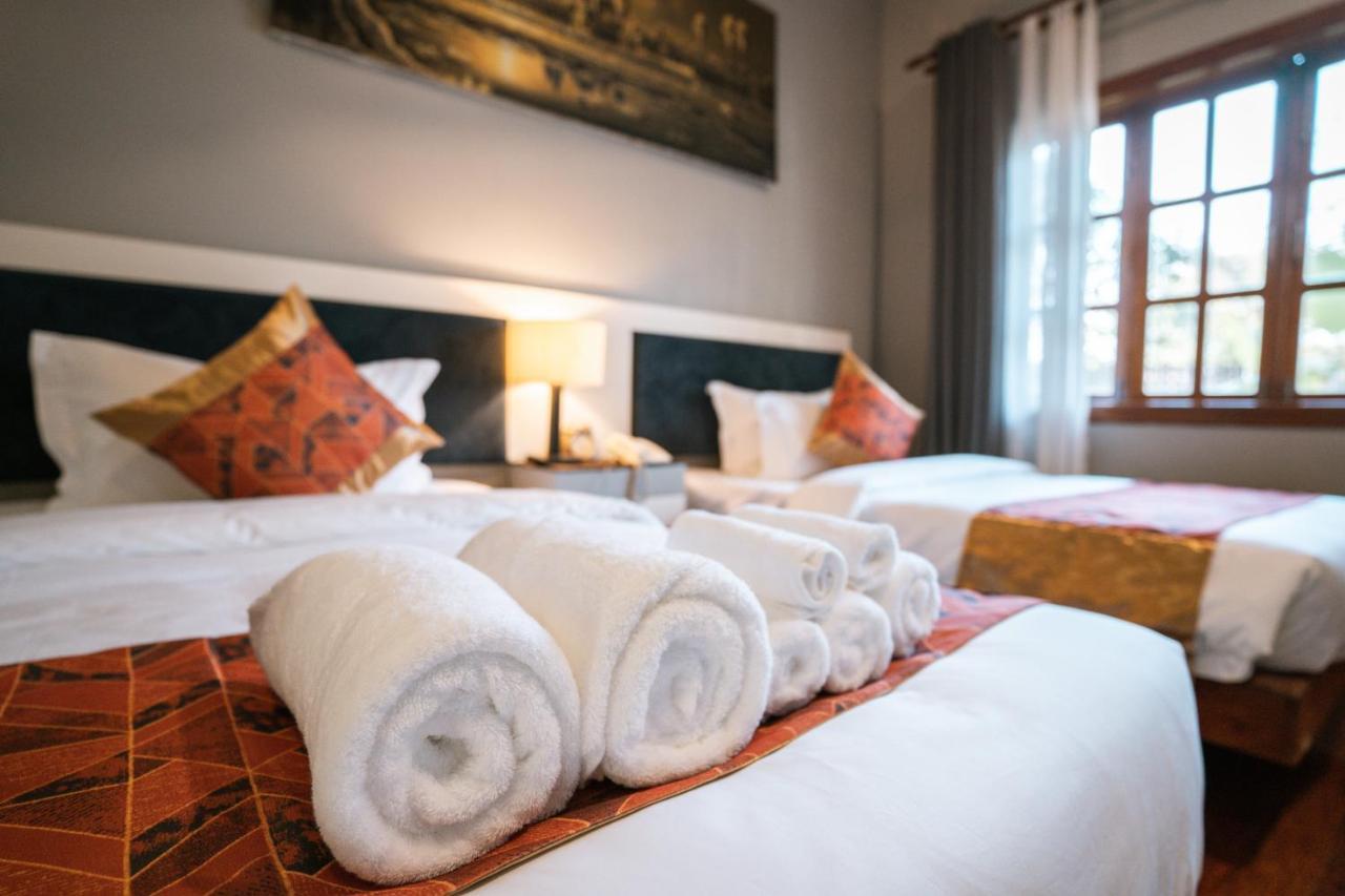 Amazing Smile Angkor Resort Ciudad de Siem Riep Exterior foto