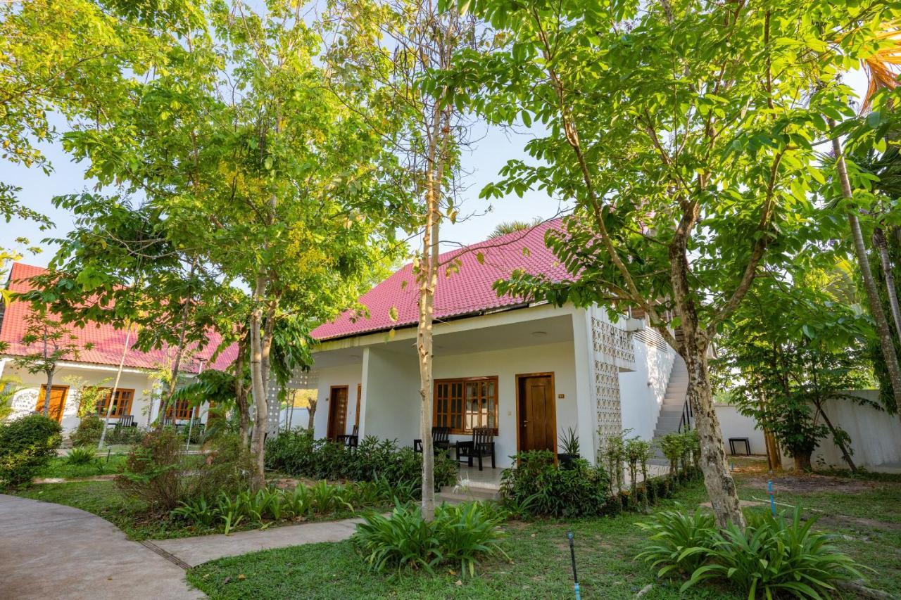 Amazing Smile Angkor Resort Ciudad de Siem Riep Exterior foto