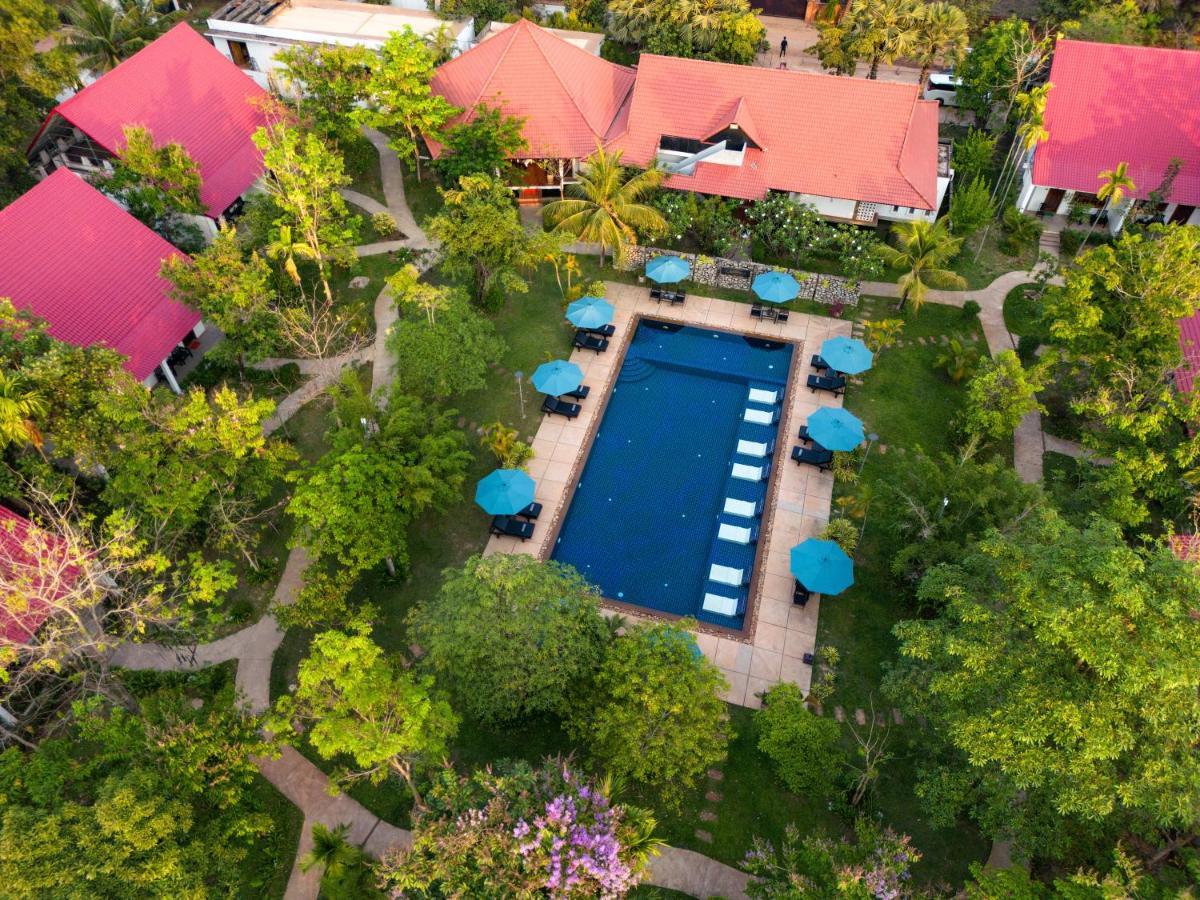 Amazing Smile Angkor Resort Ciudad de Siem Riep Exterior foto