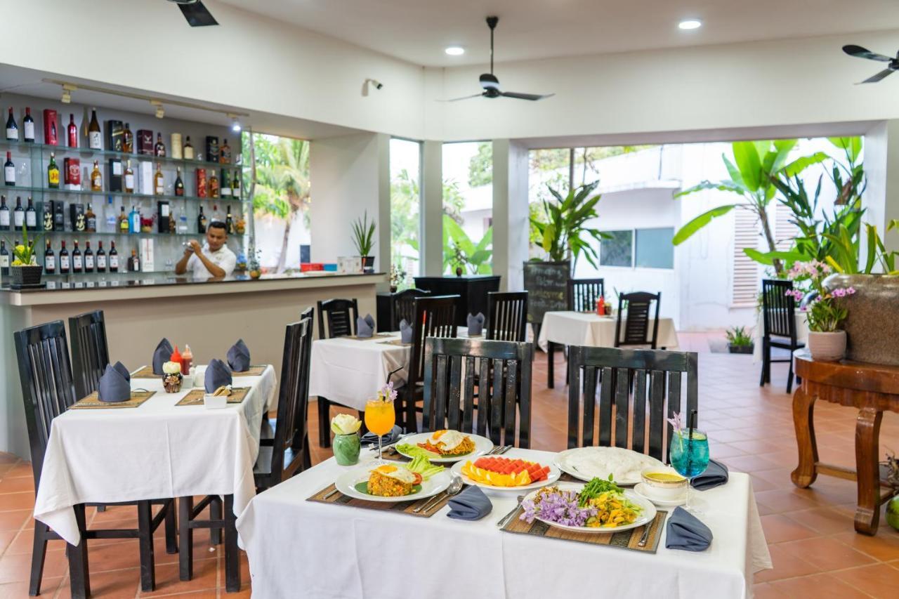 Amazing Smile Angkor Resort Ciudad de Siem Riep Exterior foto