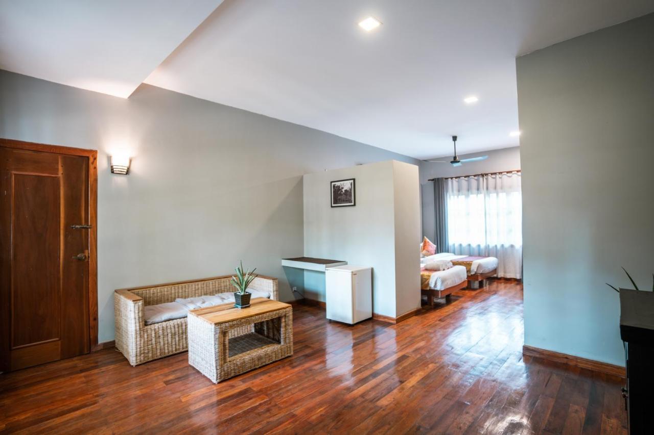 Amazing Smile Angkor Resort Ciudad de Siem Riep Exterior foto