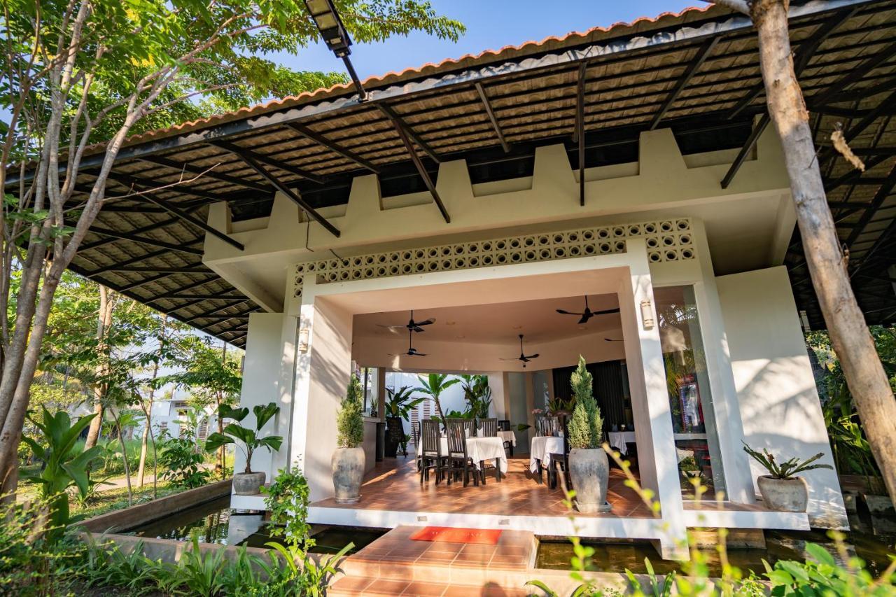 Amazing Smile Angkor Resort Ciudad de Siem Riep Exterior foto