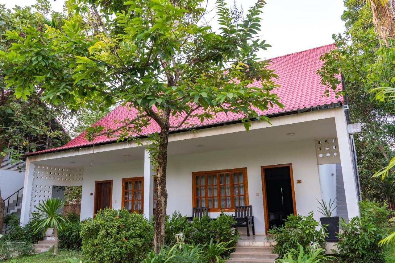 Amazing Smile Angkor Resort Ciudad de Siem Riep Exterior foto