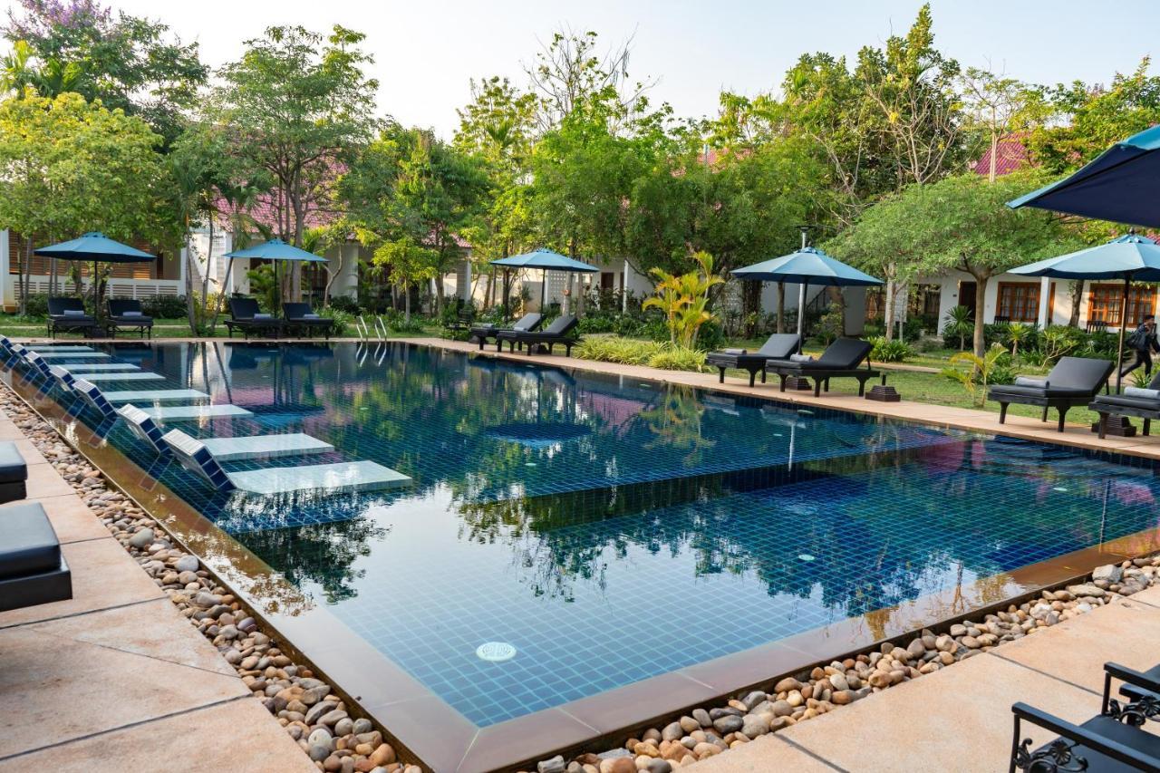 Amazing Smile Angkor Resort Ciudad de Siem Riep Exterior foto