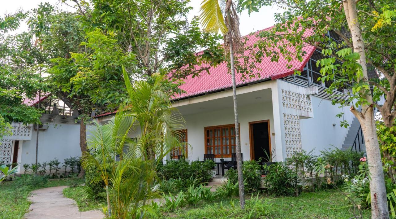 Amazing Smile Angkor Resort Ciudad de Siem Riep Exterior foto