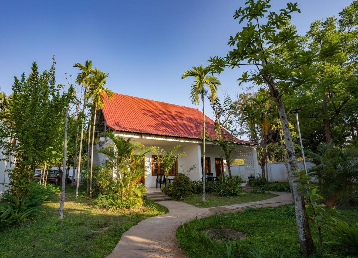 Amazing Smile Angkor Resort Ciudad de Siem Riep Exterior foto