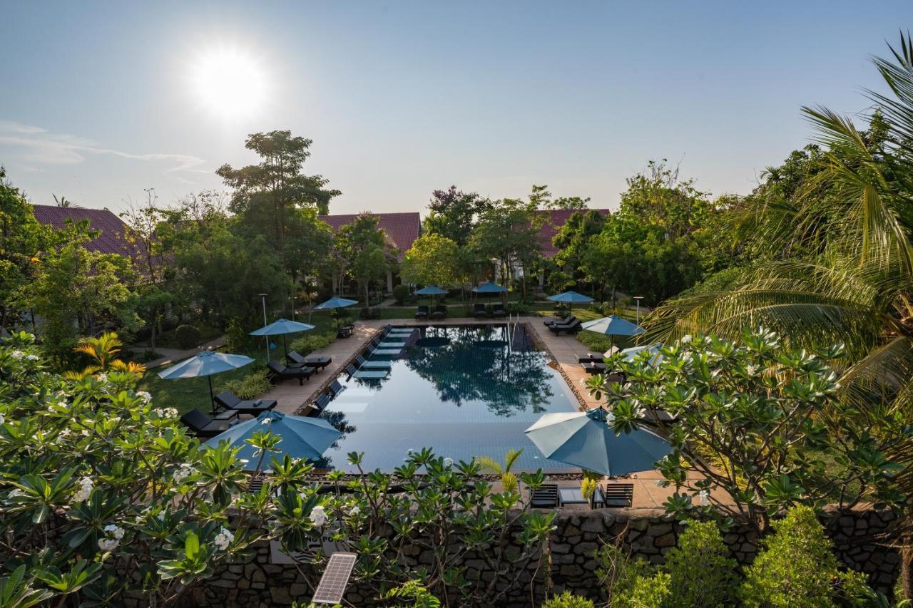 Amazing Smile Angkor Resort Ciudad de Siem Riep Exterior foto