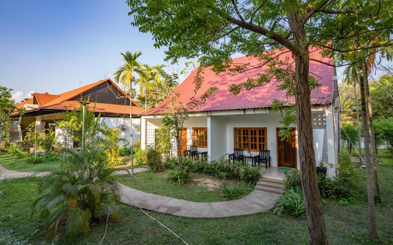 Amazing Smile Angkor Resort Ciudad de Siem Riep Exterior foto