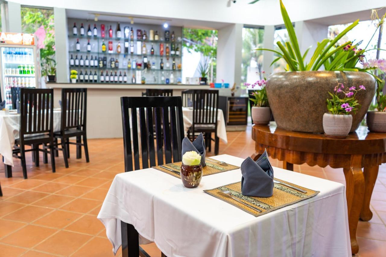 Amazing Smile Angkor Resort Ciudad de Siem Riep Exterior foto