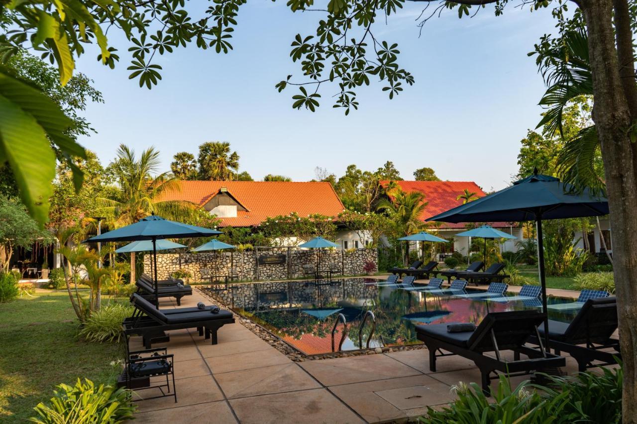 Amazing Smile Angkor Resort Ciudad de Siem Riep Exterior foto