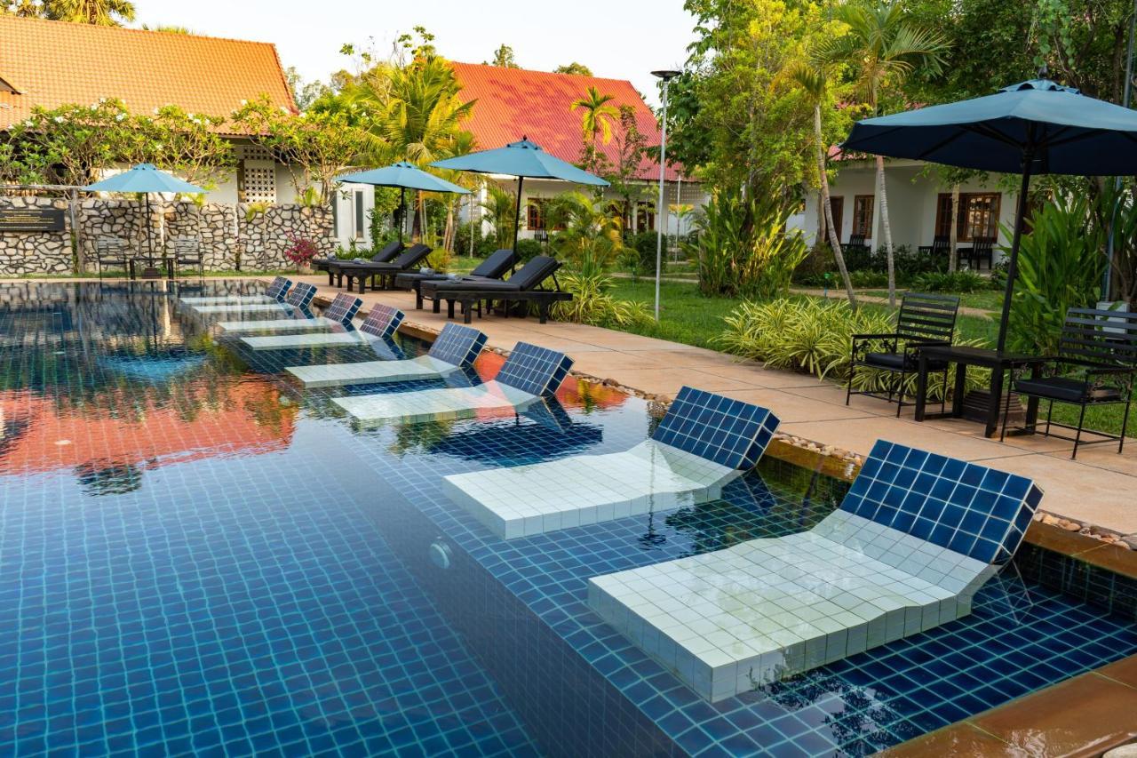 Amazing Smile Angkor Resort Ciudad de Siem Riep Exterior foto
