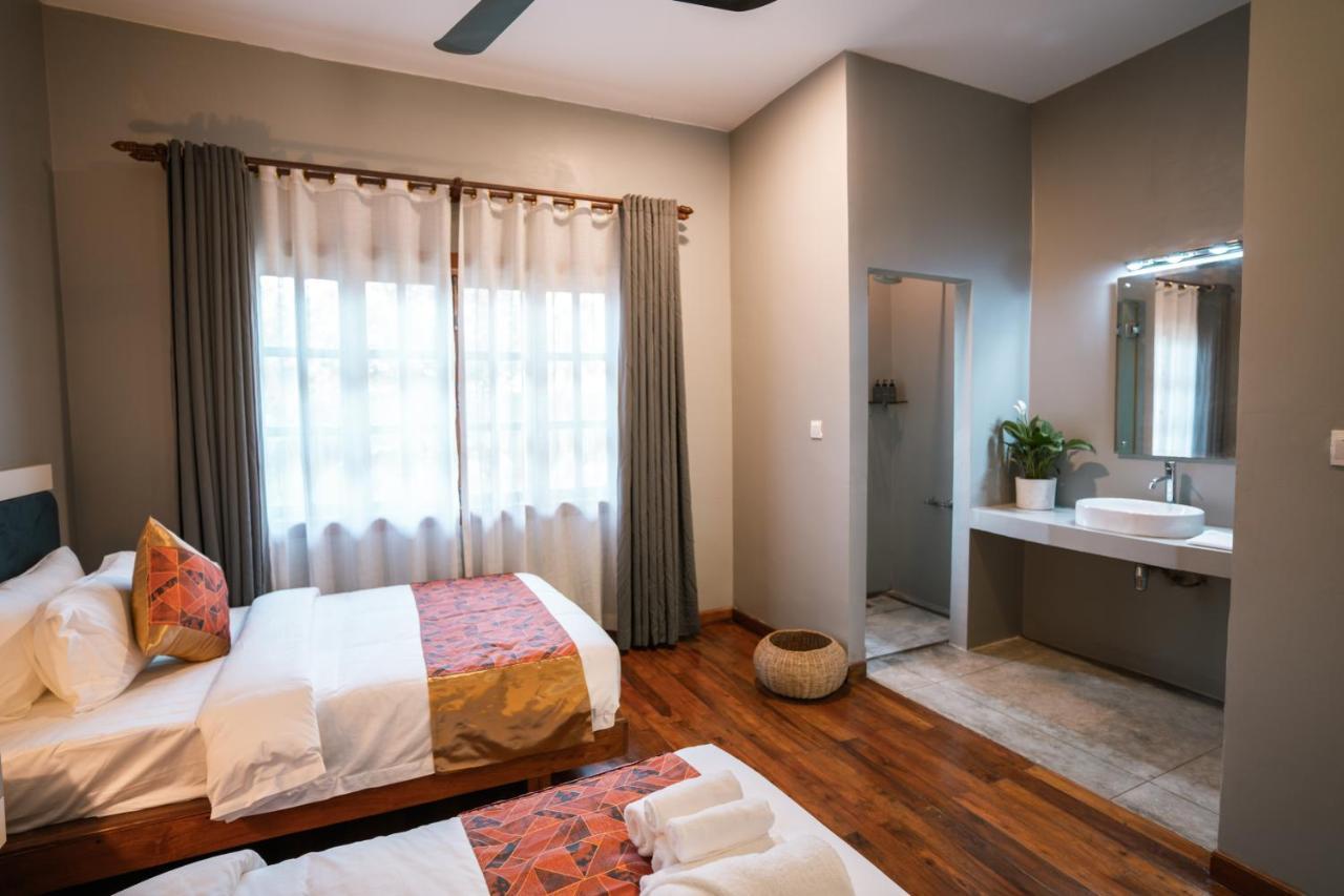 Amazing Smile Angkor Resort Ciudad de Siem Riep Exterior foto