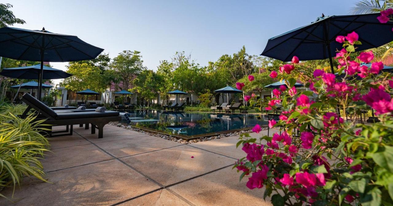 Amazing Smile Angkor Resort Ciudad de Siem Riep Exterior foto