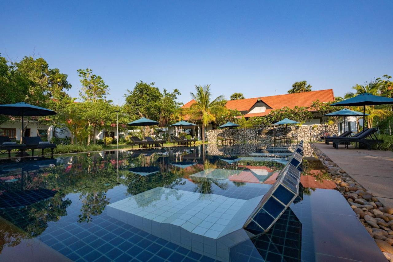 Amazing Smile Angkor Resort Ciudad de Siem Riep Exterior foto