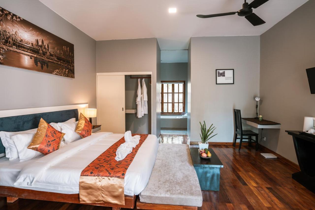 Amazing Smile Angkor Resort Ciudad de Siem Riep Exterior foto