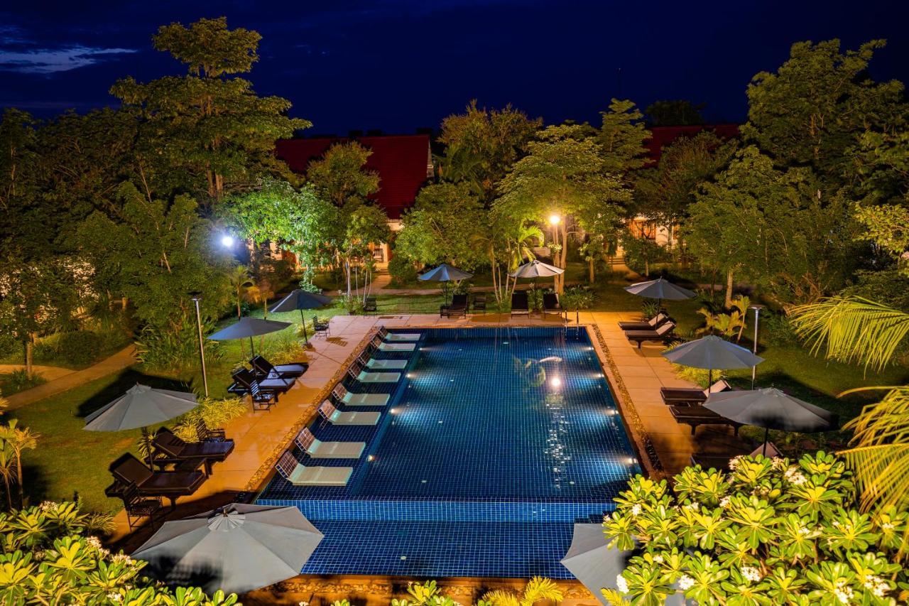 Amazing Smile Angkor Resort Ciudad de Siem Riep Exterior foto