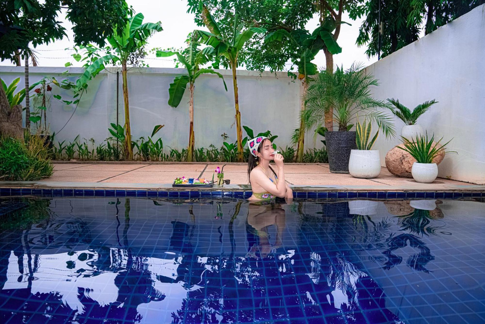 Amazing Smile Angkor Resort Ciudad de Siem Riep Exterior foto